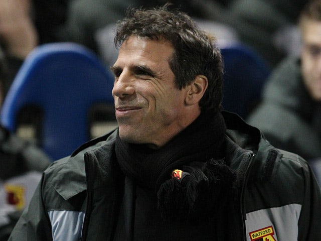 Zola: 'Mancini management unexpected'