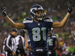 Tate "excited" for Seahawks future