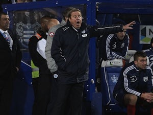 Redknapp escapes FA ban?