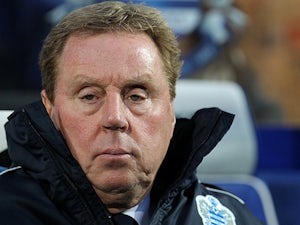 Broomfield to link back up with Redknapp