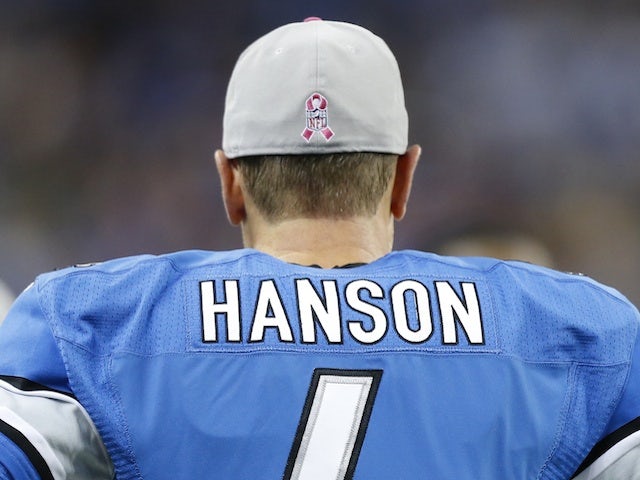 Hanson announces retirement