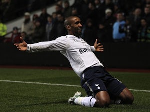 Defoe "blessed" to have baby son
