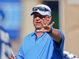 San Diego Chargers' defensive coordinator John Pagano on July 27, 2012