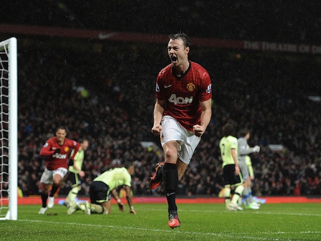 Evans: 'United targeting Capital One Cup'