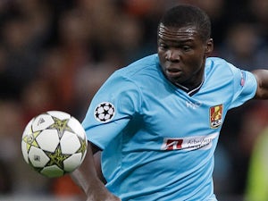 Agent: 'Okore flattered by United interest'