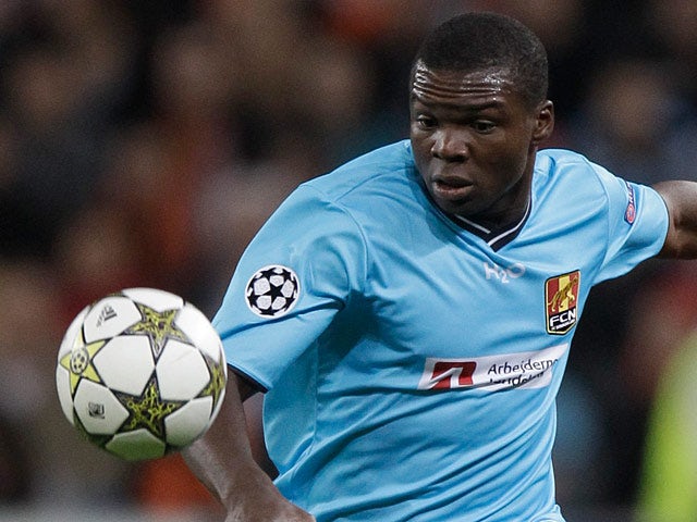 Okore to leave Nordsjaelland this summer