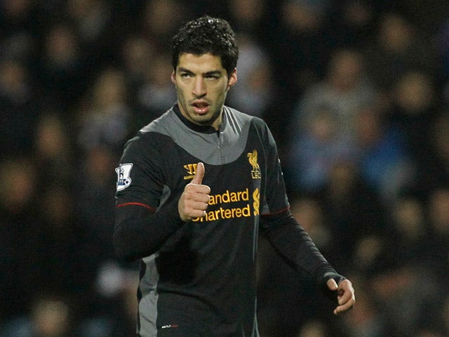 Suarez: 'CL not crucial to my Liverpool future'