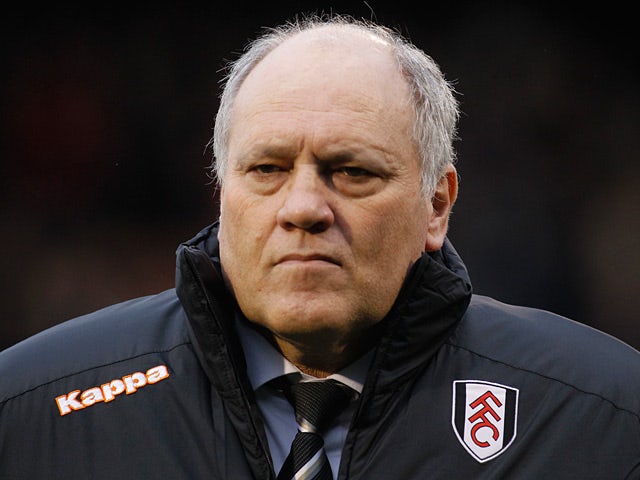 Jol frustrated with Wigan draw