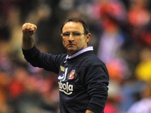 O'Neill "thrilled" with Sunderland win