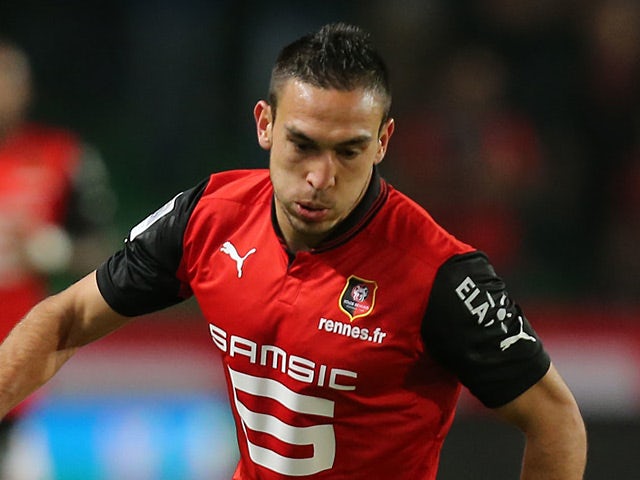 QPR chase Rennes forward?