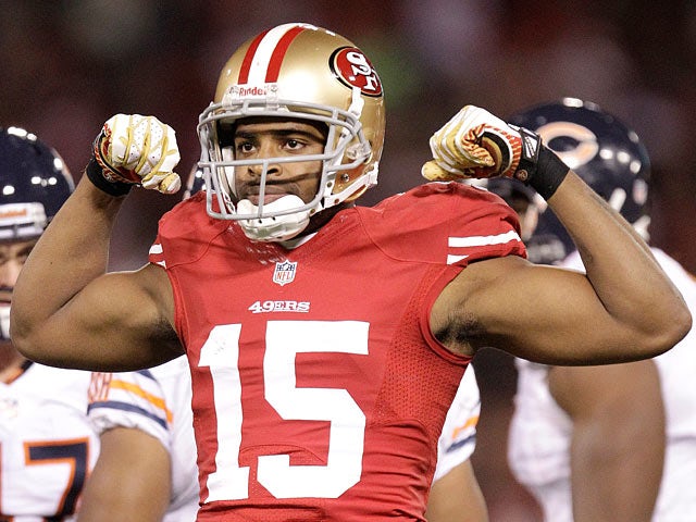 Surgery for 49ers' Crabtree