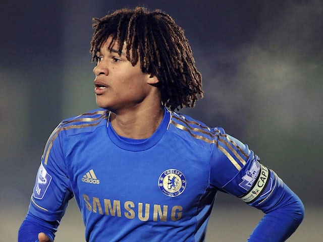 Ake delighted with new Chelsea deal