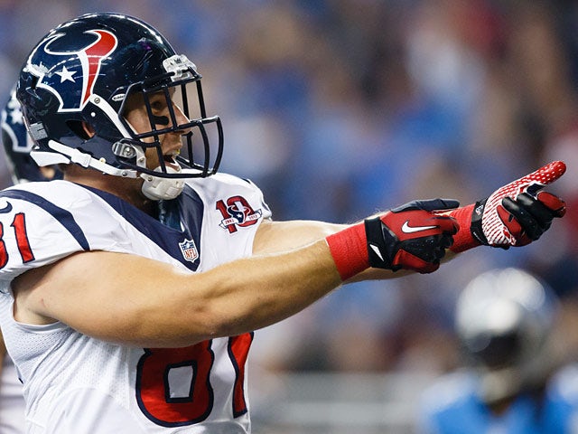 Texans snatch dramatic fightback over Chargers