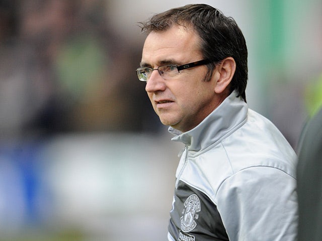 Fenlon: 'We have to move on'