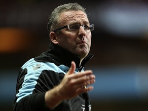 Lambert 'not surprised' by Villa defeat