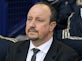 Rafael Benitez: 'Napoli will sign two strikers'