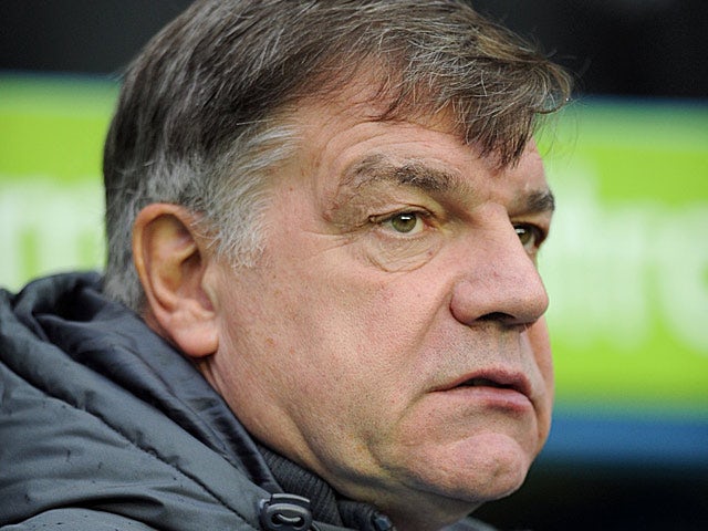 Allardyce hits out over penalty decisions