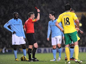 Man City opt against Nasri appeal