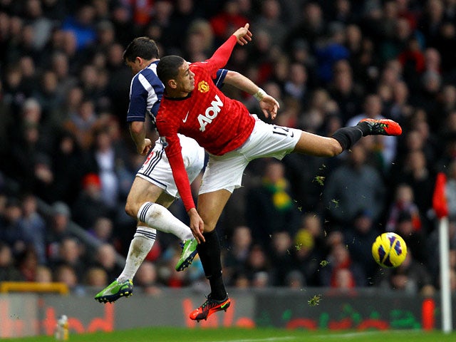 Smalling reveals injury frustration