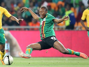 Live Commentary: Zambia 1-1 Ethiopia - as it happened