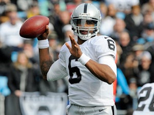 Pryor to compete for Raiders role