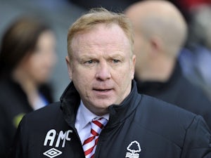 McLeish considers squad rotation