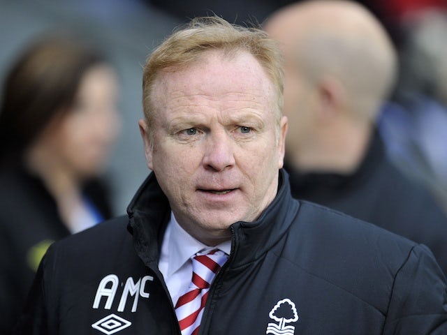 McLeish plans January purchases