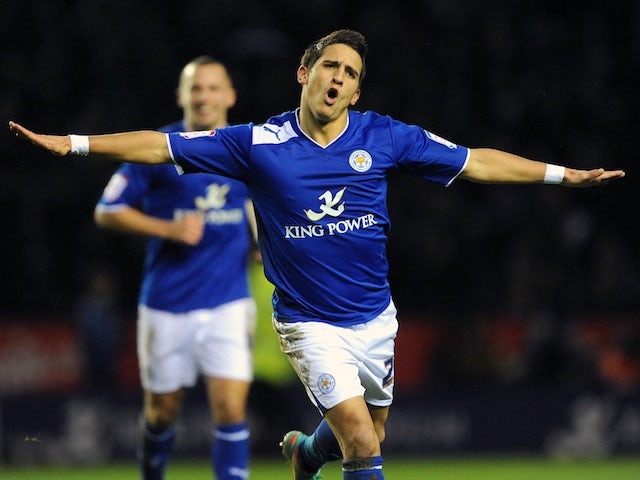Half-Time Report: Knockaert gives Leicester lead