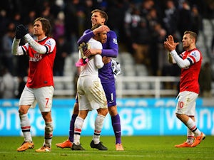 Wenger hails Arsenal resilience