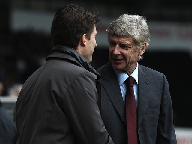Laudrup: 'Arsenal deserved to beat us'