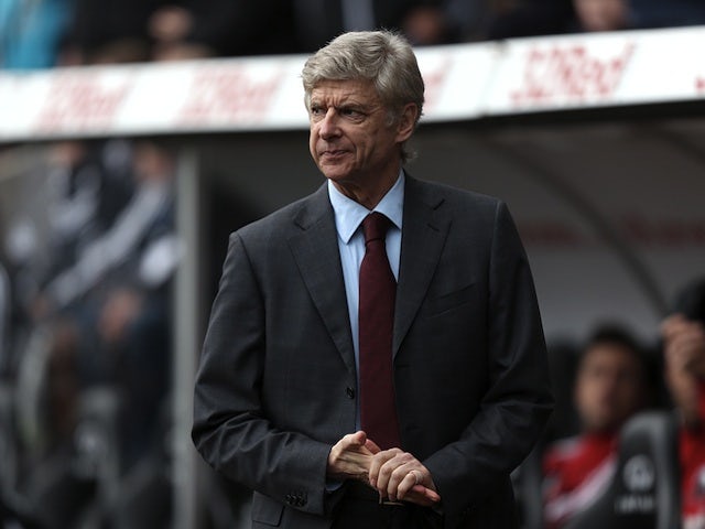 Wenger: 'Bayern are favourites'