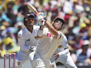 Australia seize advantage against SL