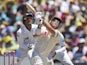 Australia's David Warner on day two of their third Test against Sri Lanka, January 4, 2013