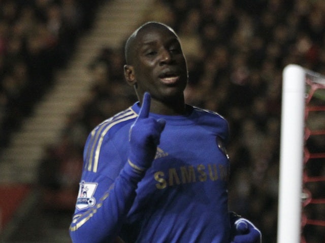 Team News: Ba in, Torres out for Chelsea