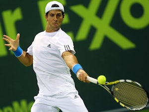 Verdasco knocked out of Qatar Open
