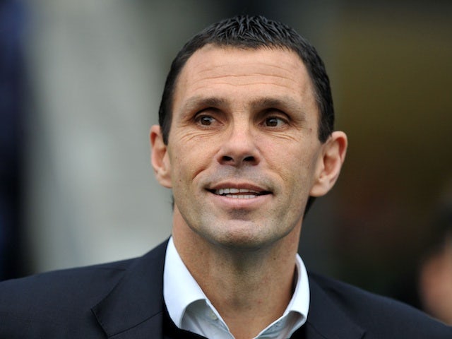 Poyet to look at strikers following Mackail-Smith injury