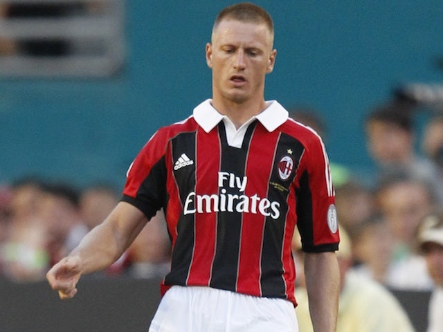 Abate insists on Milan stay