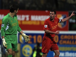 Match Analysis: Mansfield Town 1-2 Liverpool
