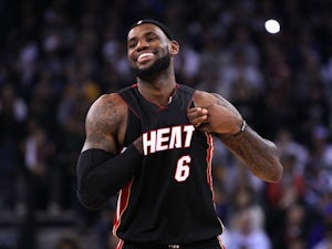 NBA roundup: Heat, Pacers, Mavericks win