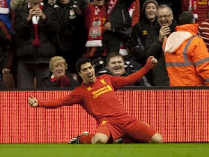 Liverpool in control against Norwich