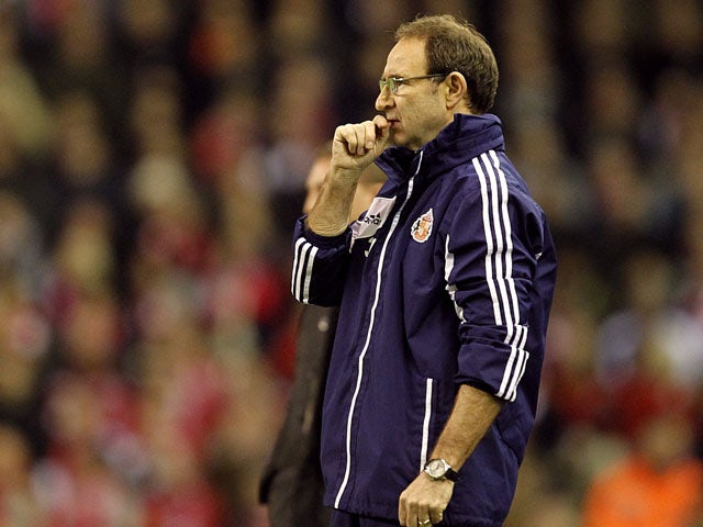 Sunderland 'to stand by O'Neill'