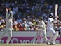 Australia's Michael Clarke catches a ball from Sri Lanka's Lahiru Thirimanne on January 3, 2013