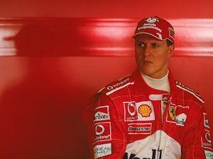 Schumacher faces "hard fight"