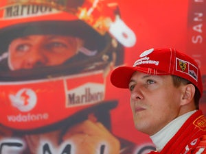 Schumacher still "critical but stable"