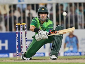 Misbah: Ramdin's actions "not in the spirit of the game"