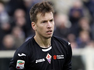 Team News: Neto starts for Fiorentina