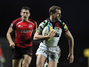 Comfortable win for Harlequins
