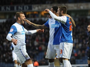 Rovers dominate Forest