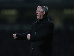 Ferguson targets FA Cup glory