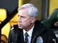 Pardew looks to experience
